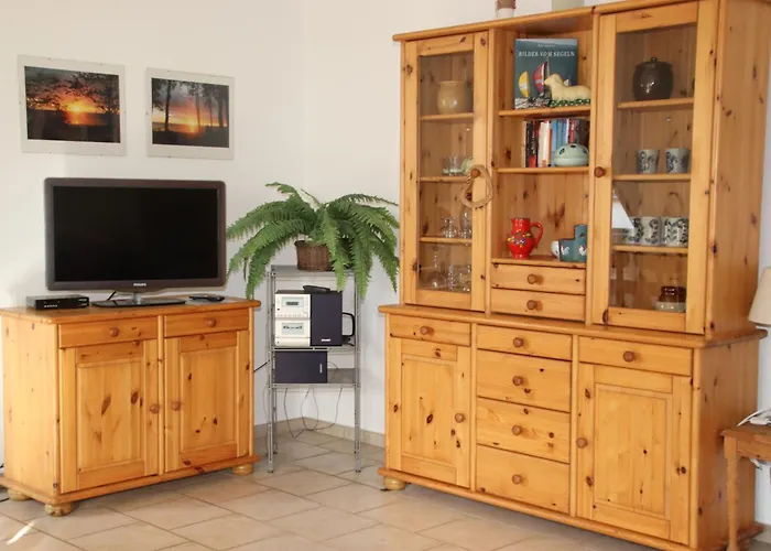 شقة Peeneblick 5 Karlshagen